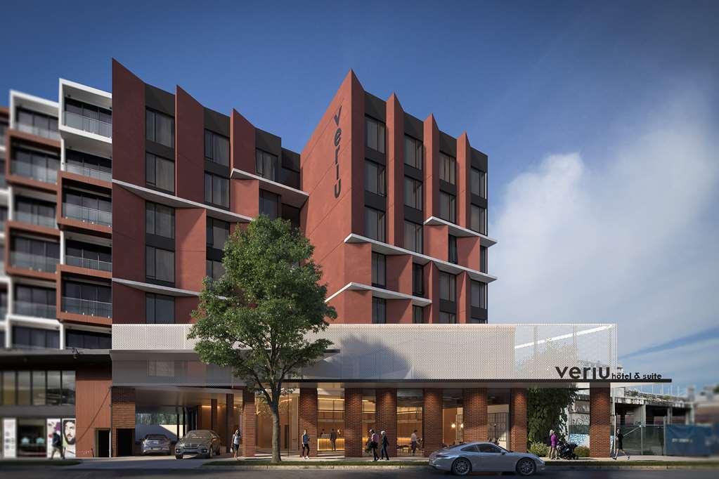 Veriu Green Square Sydney Luaran gambar