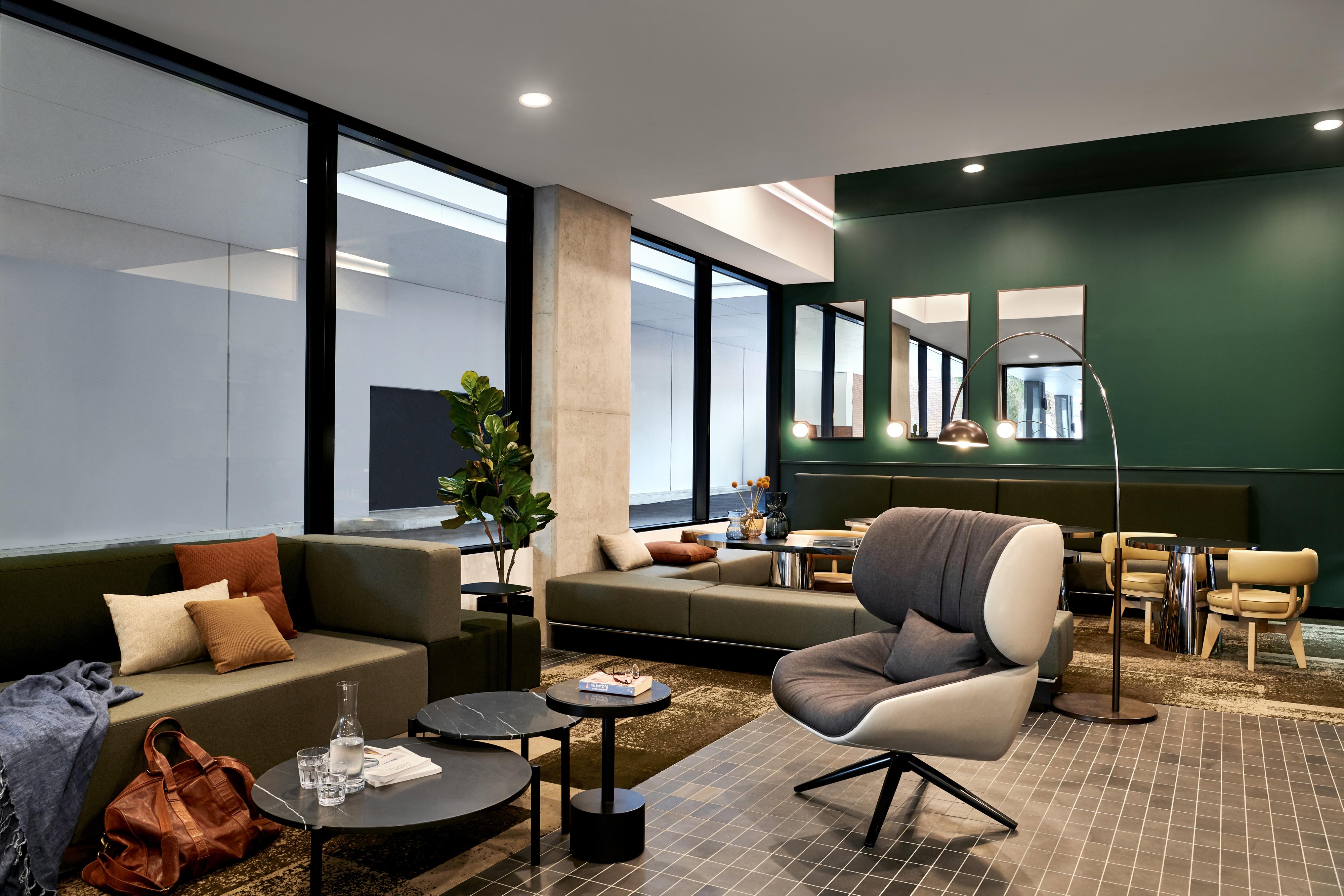 Veriu Green Square Sydney Luaran gambar