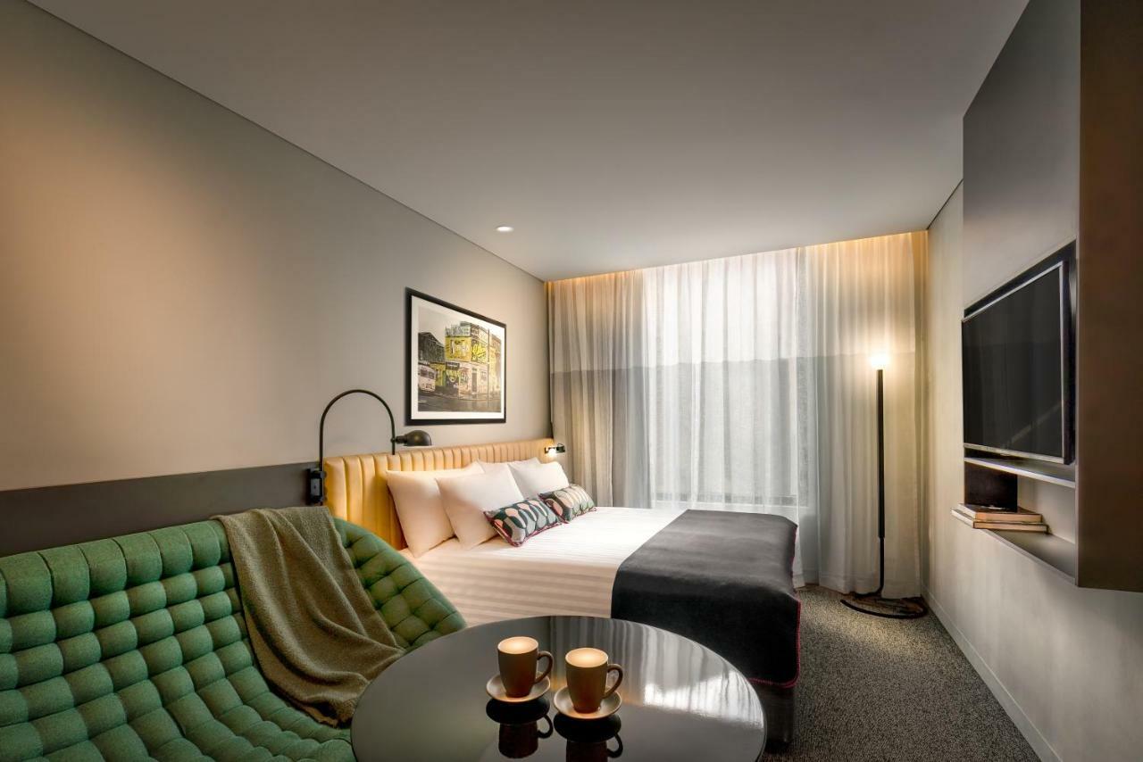 Veriu Green Square Sydney Luaran gambar